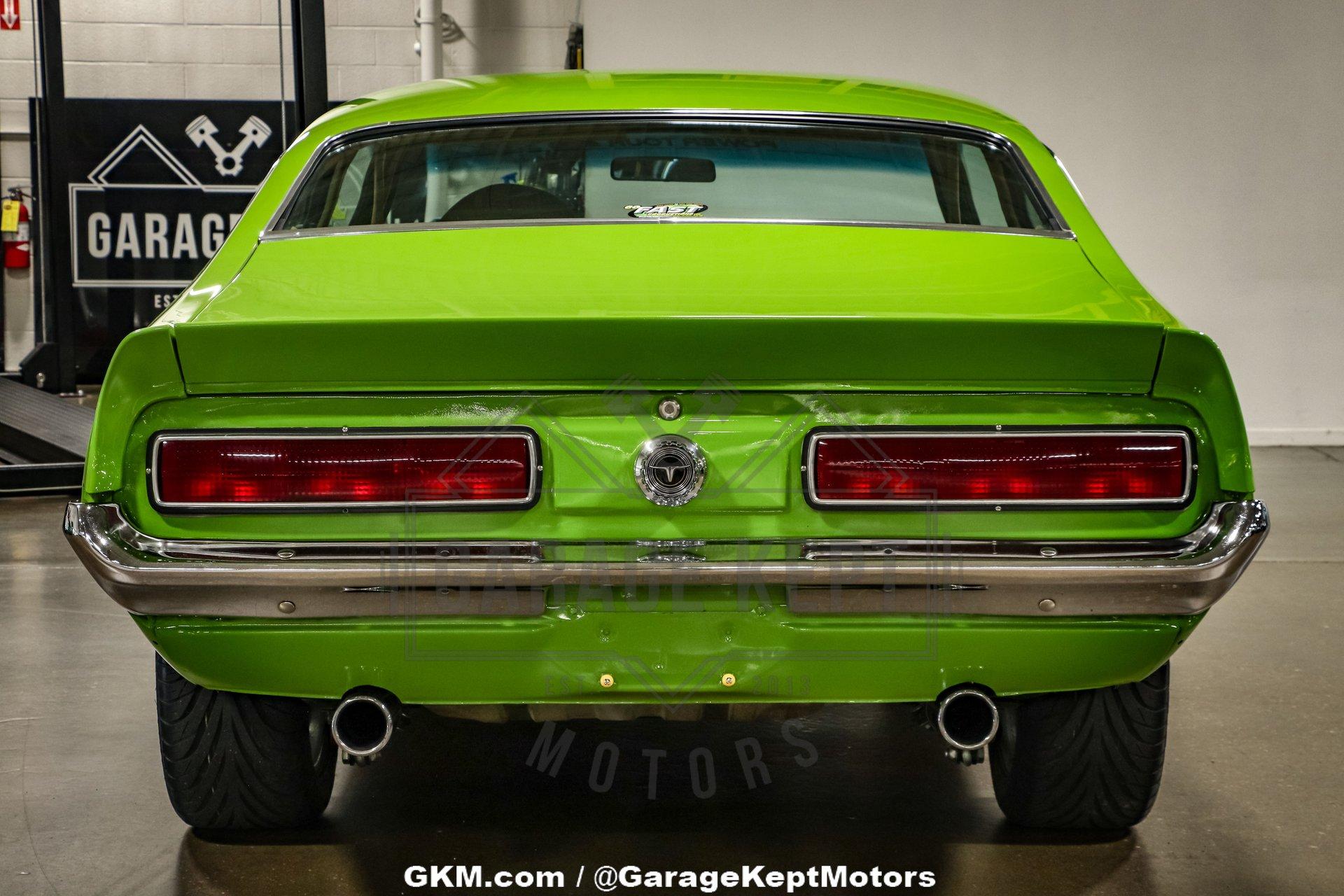 1974 Ford Maverick 48