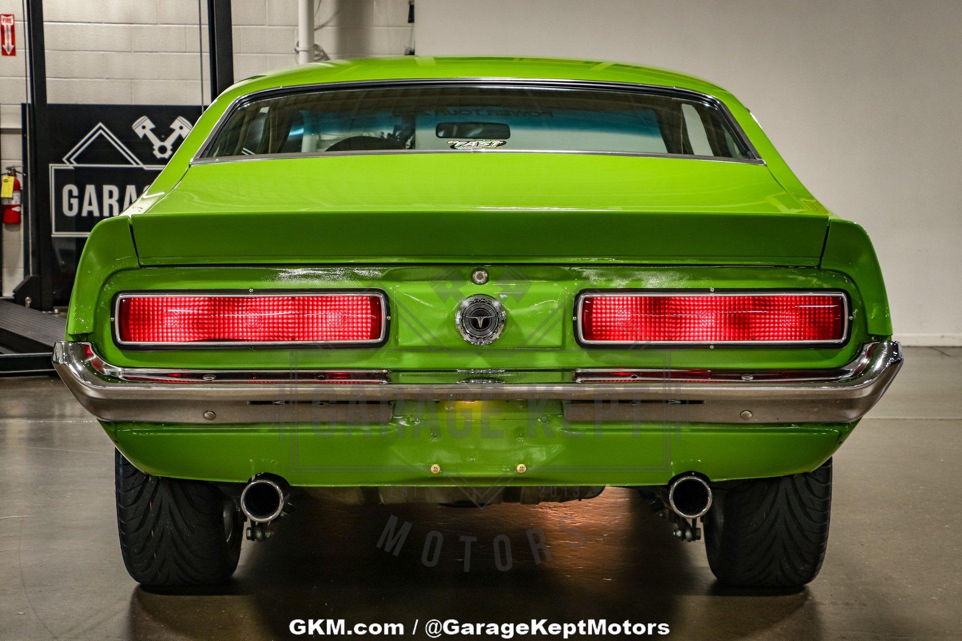 1974 Ford Maverick 49