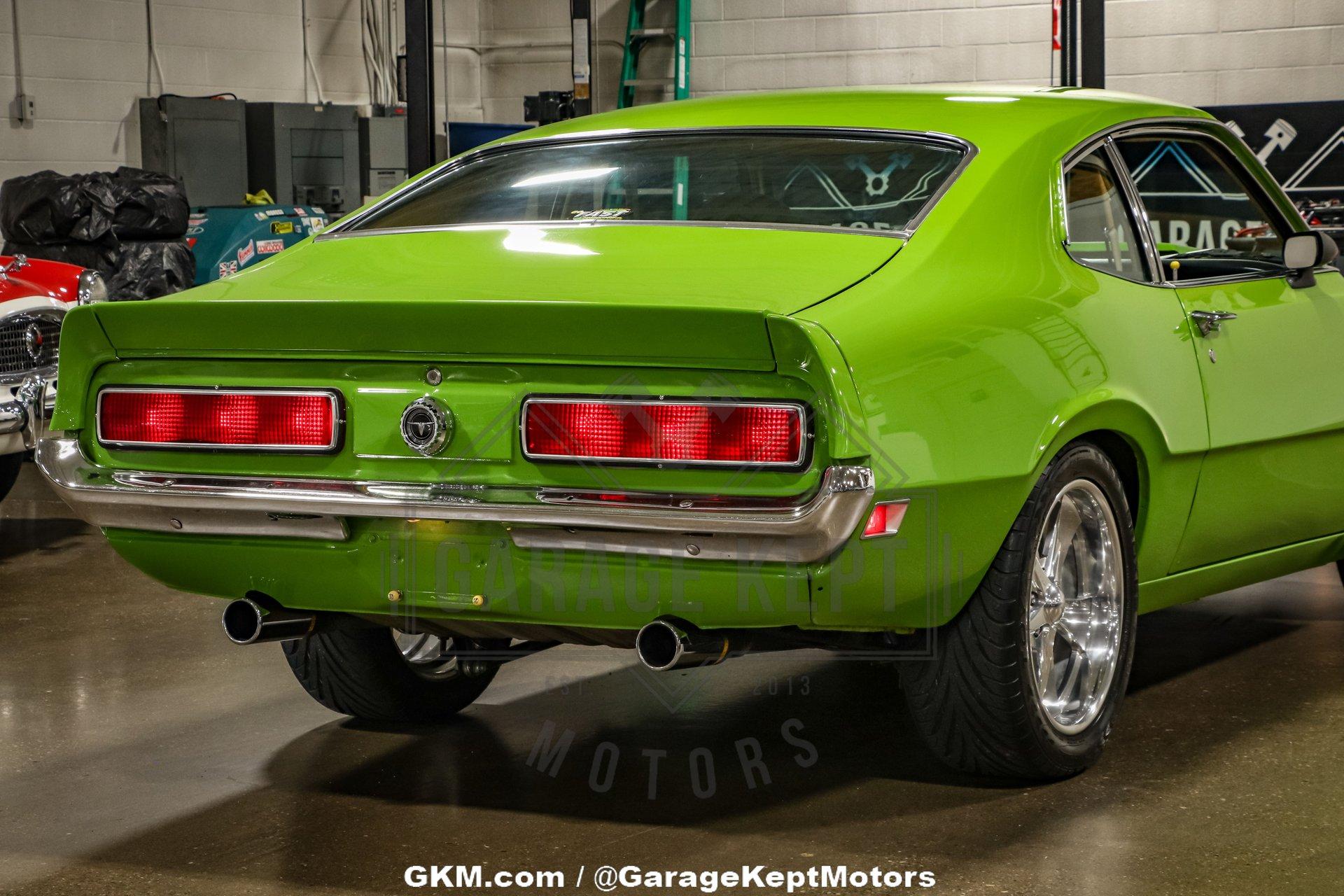 1974 Ford Maverick 50