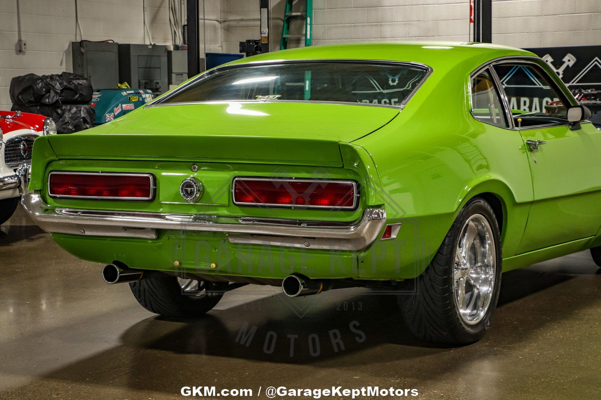 1974 Ford Maverick 51