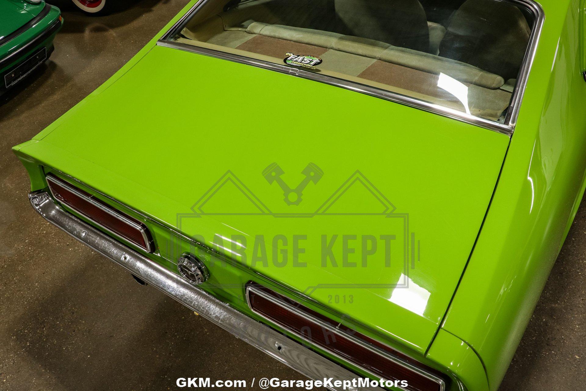 1974 Ford Maverick 52