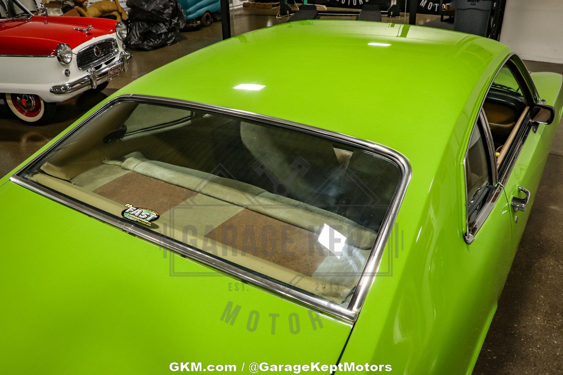 1974 Ford Maverick 53