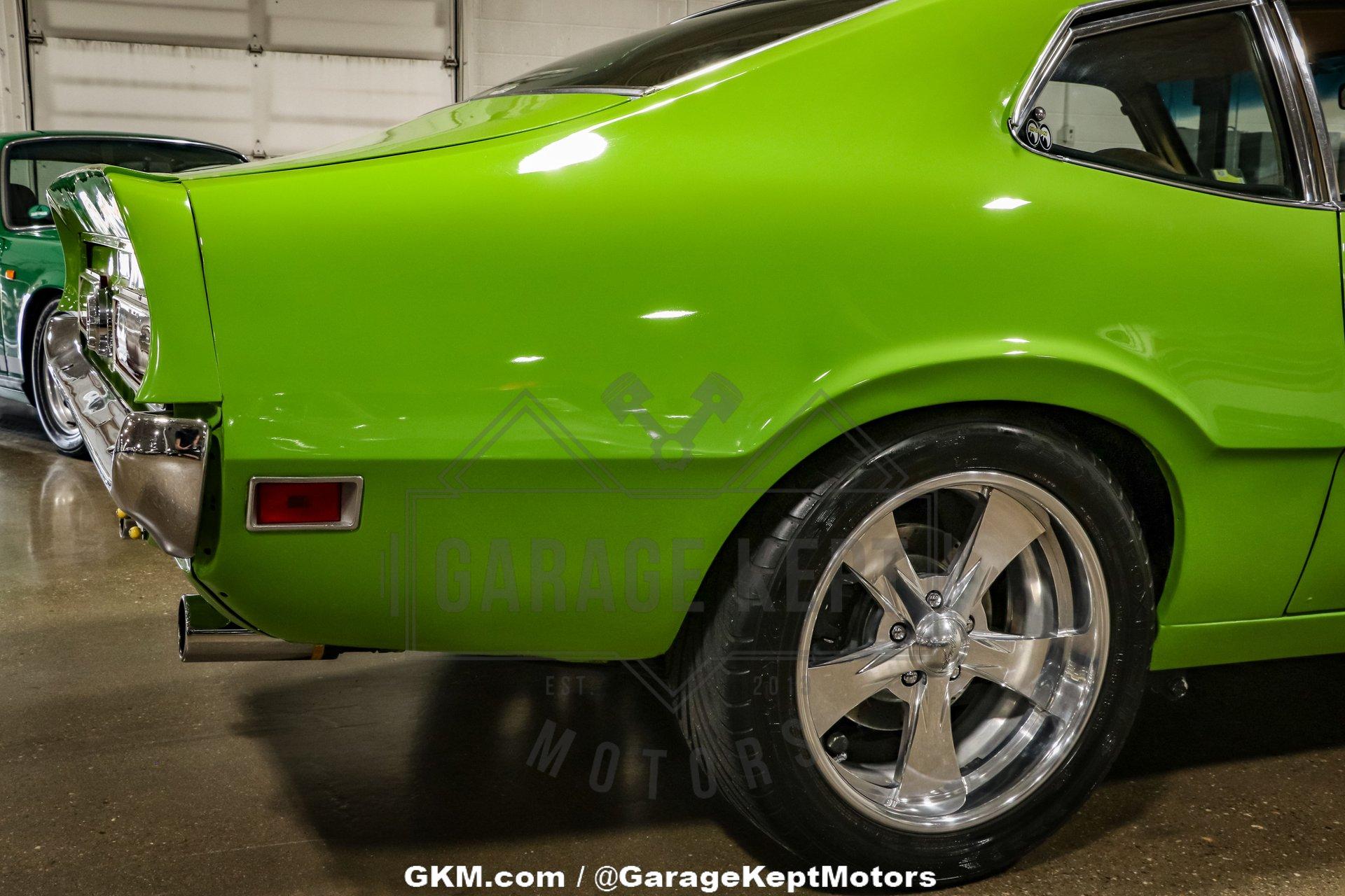 1974 Ford Maverick 55