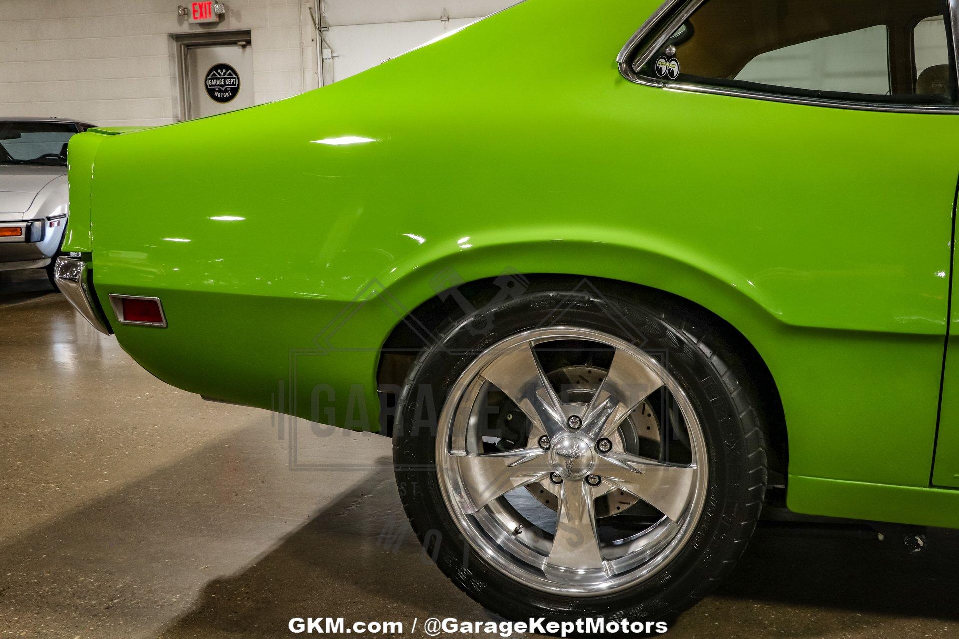 1974 Ford Maverick 56