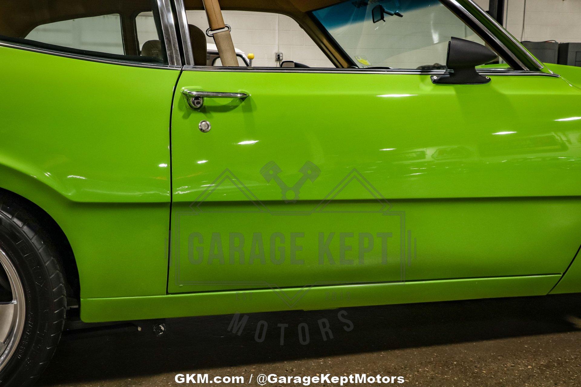 1974 Ford Maverick 57