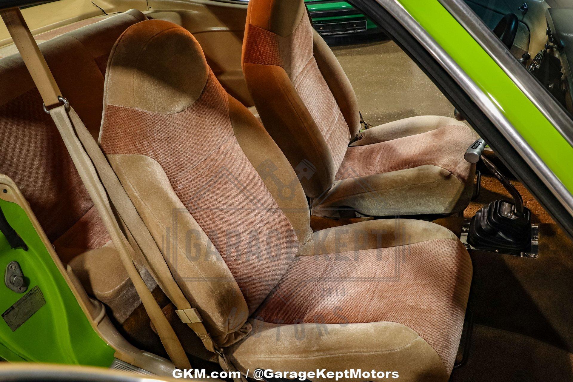 1974 Ford Maverick 5