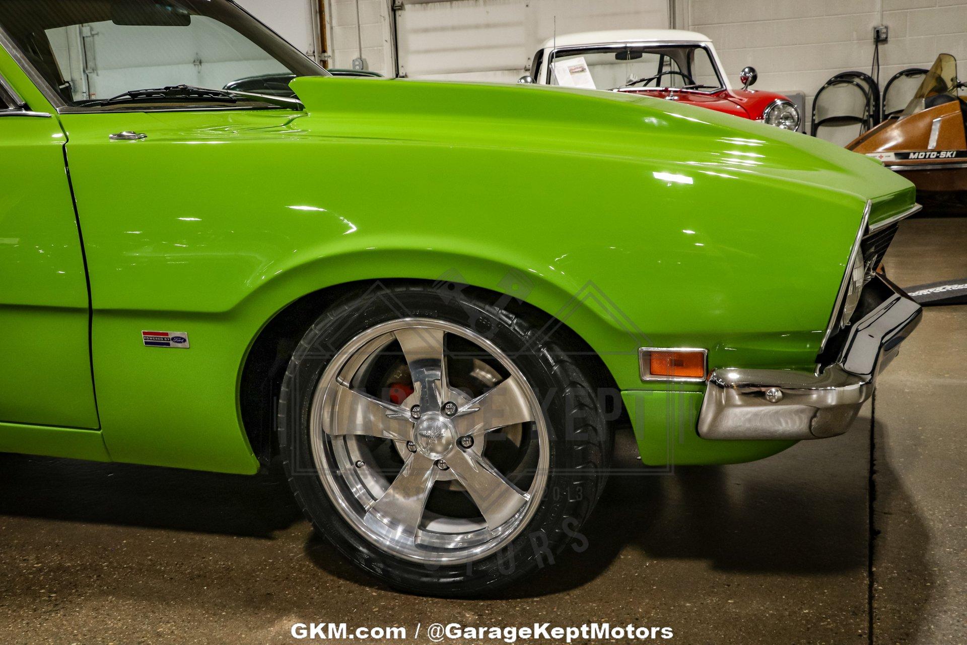 1974 Ford Maverick 60