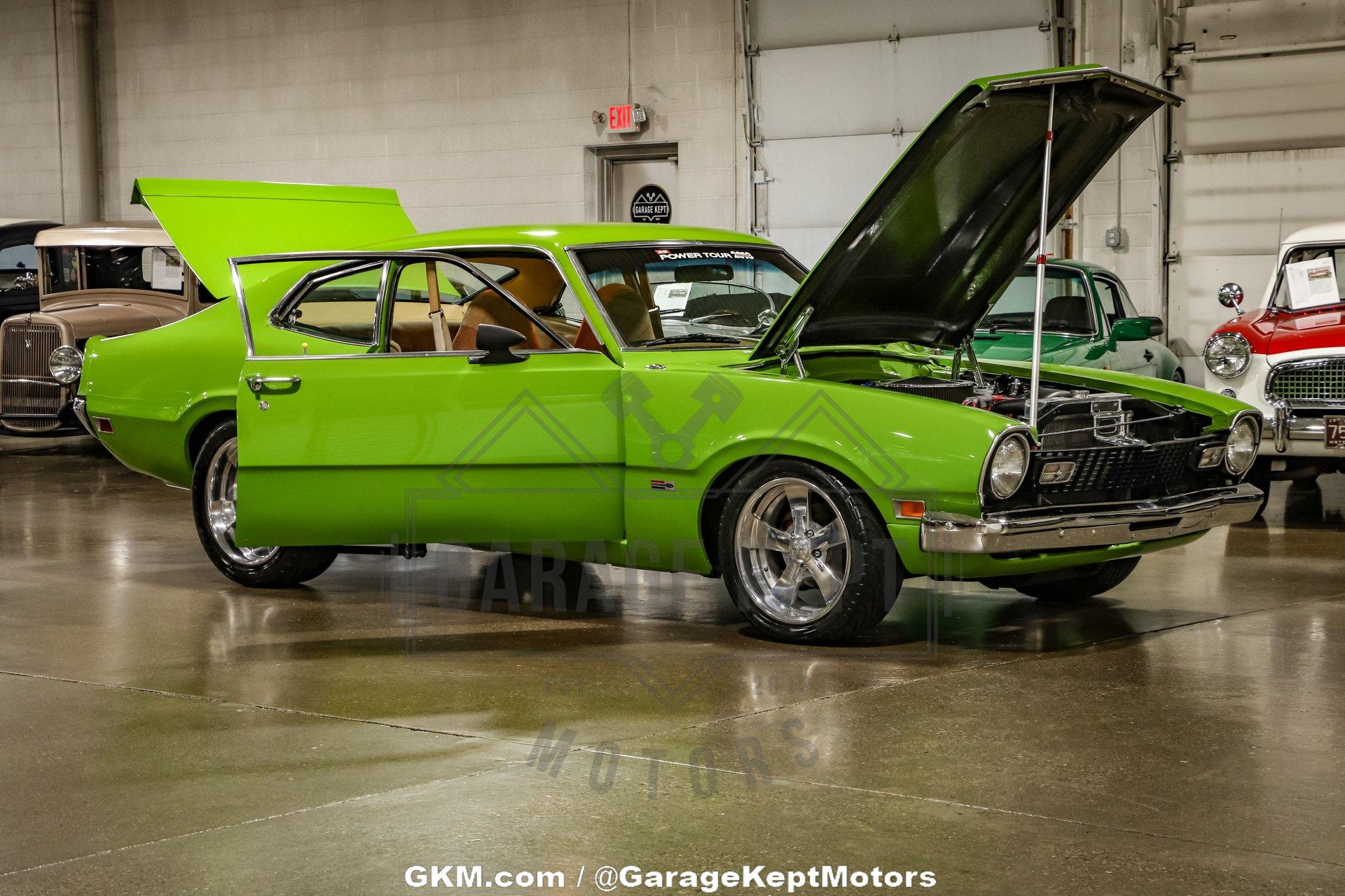 1974 Ford Maverick 63