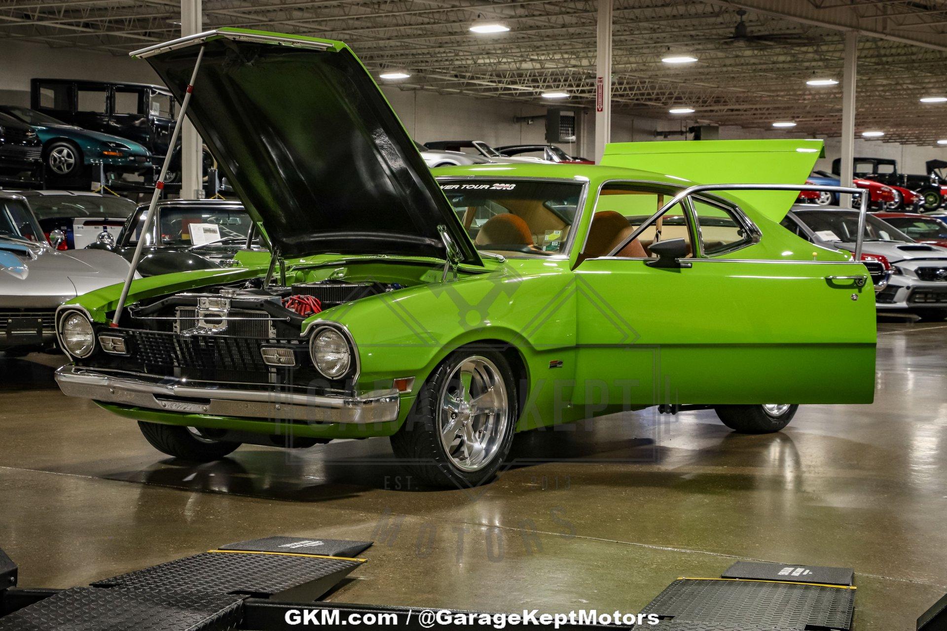1974 Ford Maverick 64