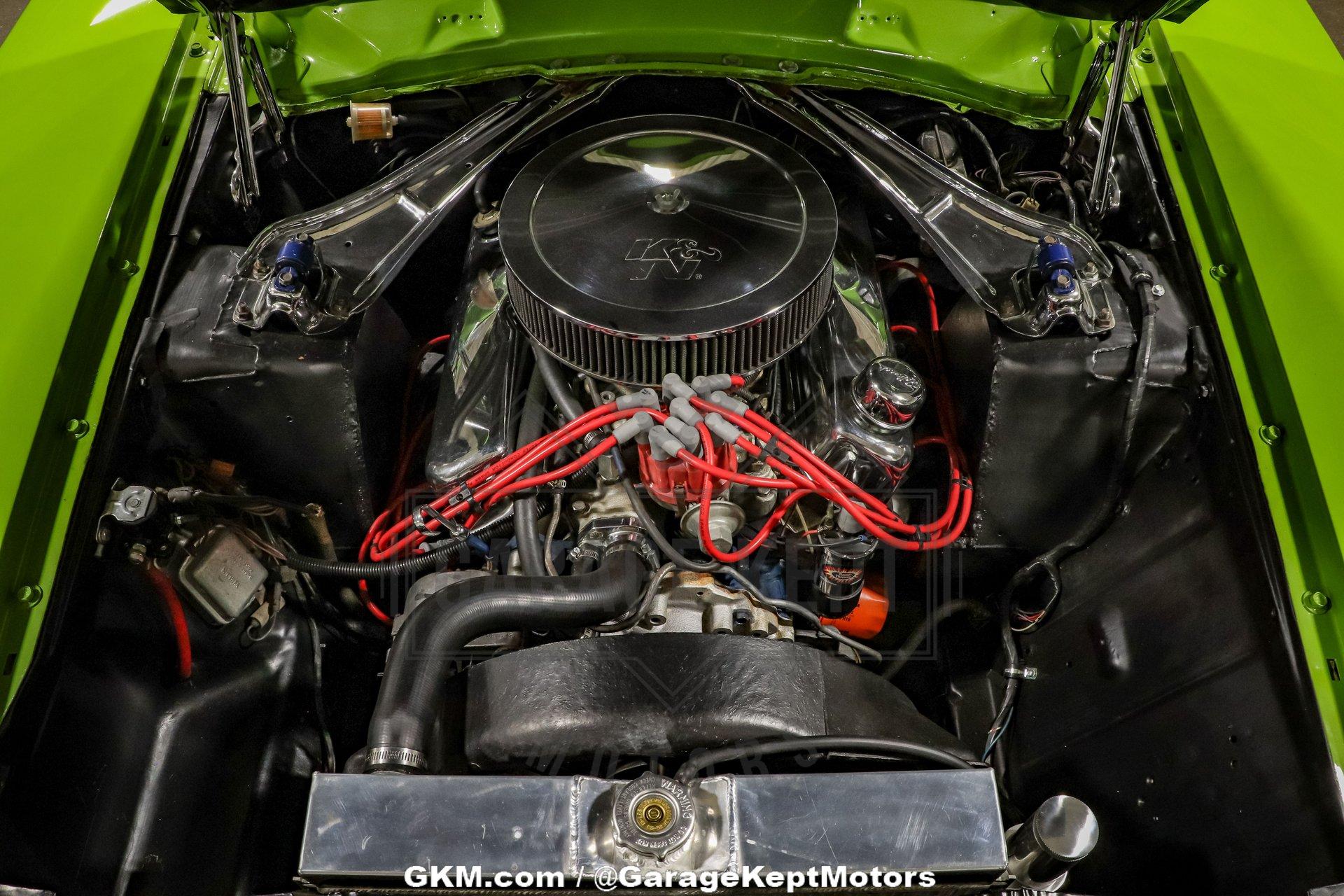 1974 Ford Maverick 6
