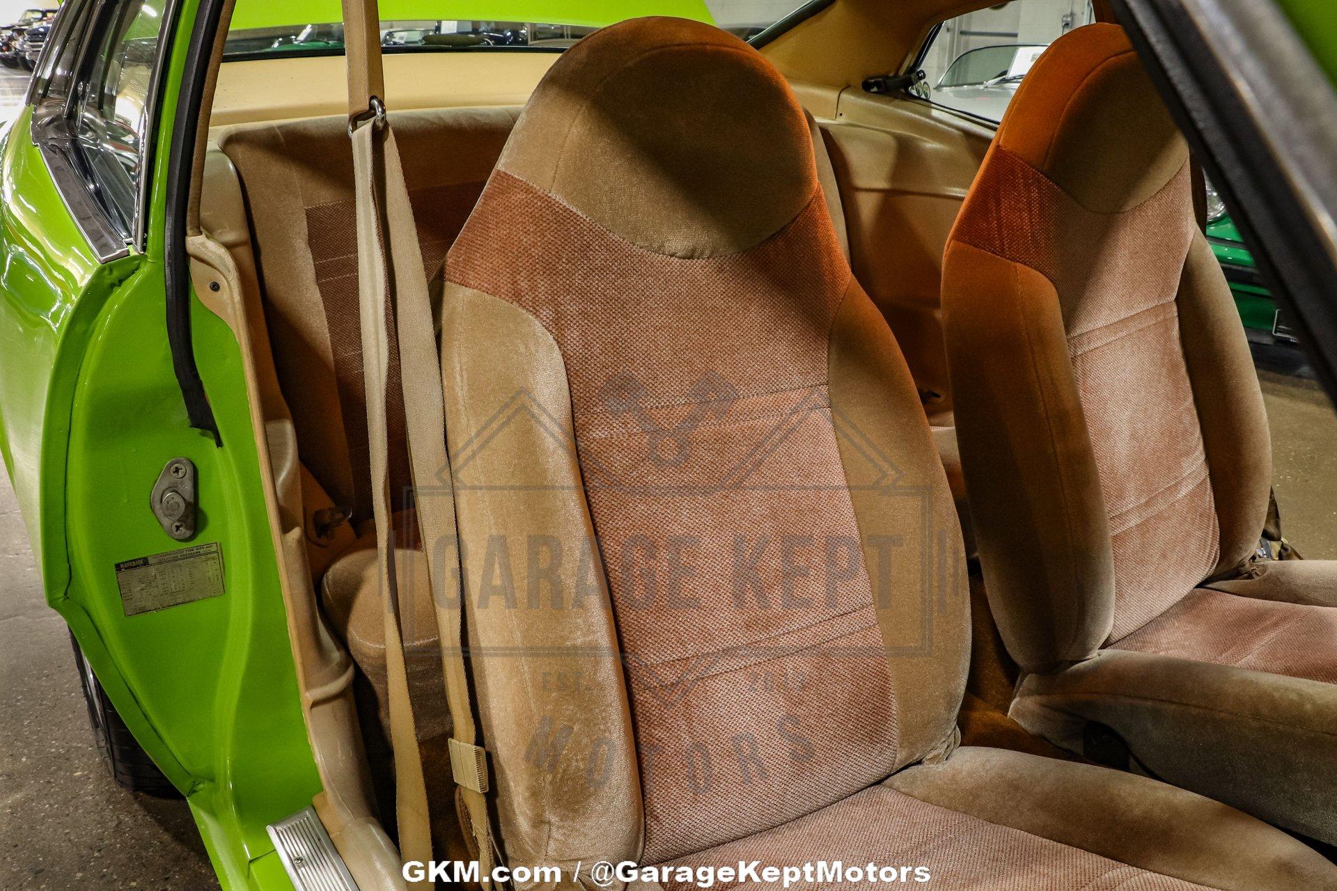 1974 Ford Maverick 71