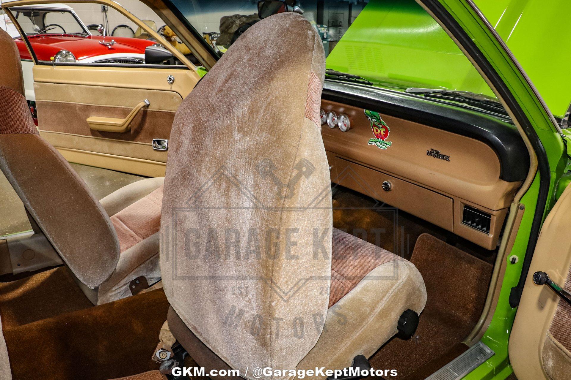 1974 Ford Maverick 74