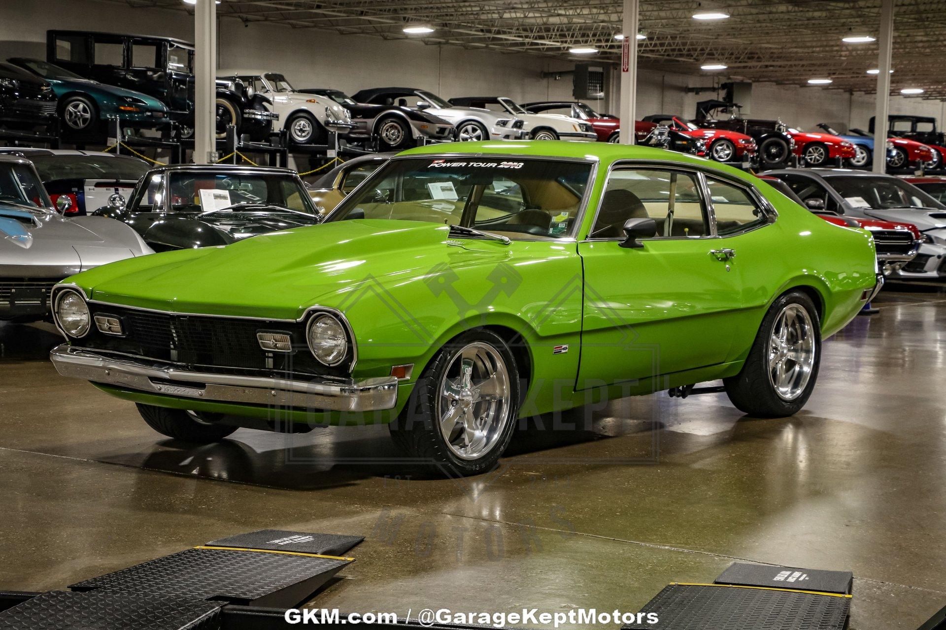 1974 Ford Maverick 8