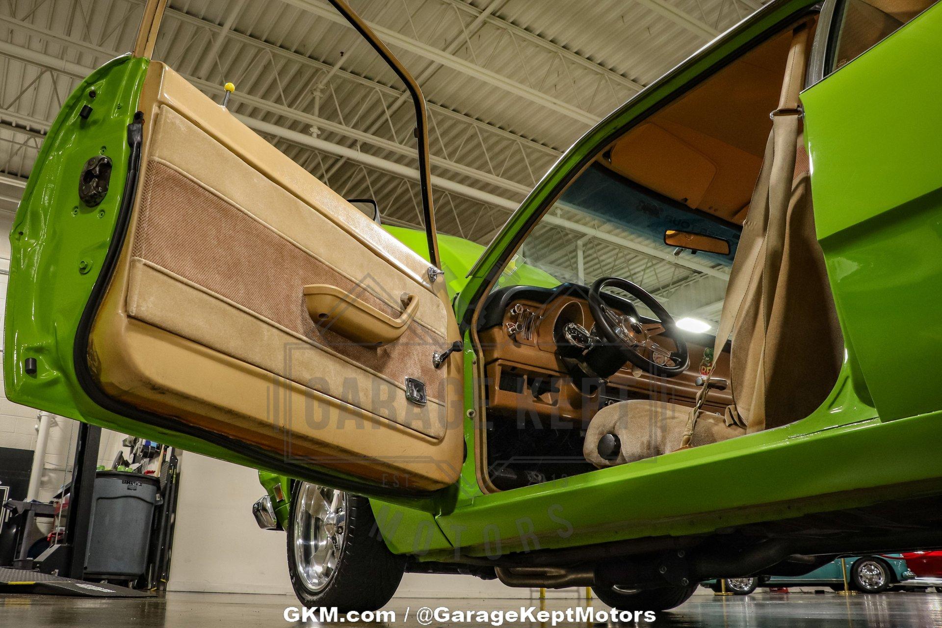 1974 Ford Maverick 97