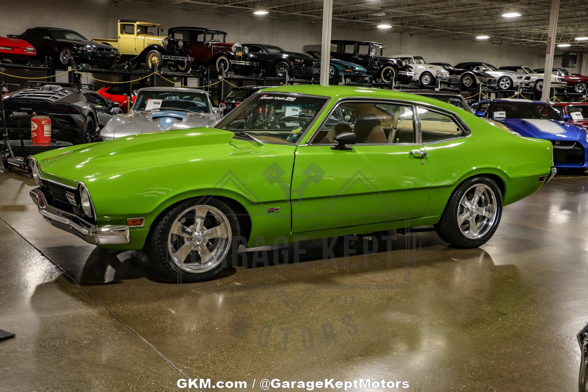 1974 Ford Maverick 9