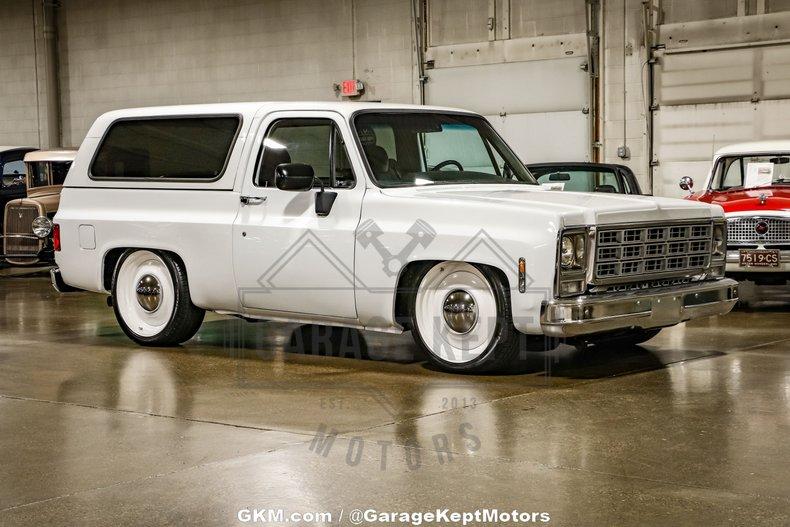 1979 GMC Jimmy 1
