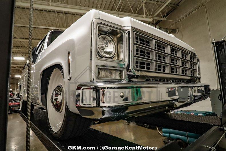 1979 GMC Jimmy 154