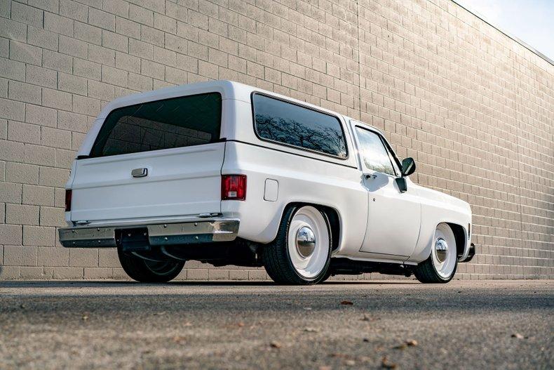 1979 GMC Jimmy 16