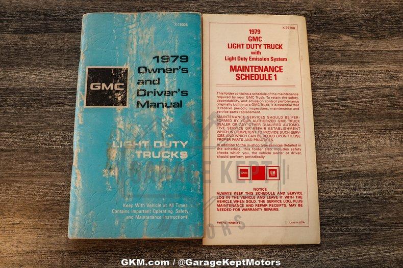1979 GMC Jimmy 176