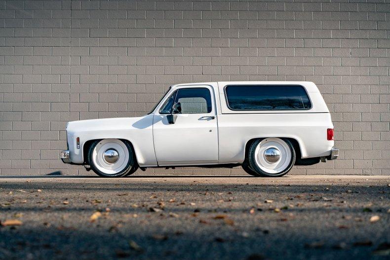 1979 GMC Jimmy 17