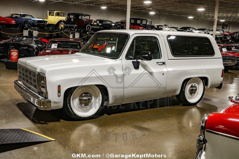 1979 GMC Jimmy 23