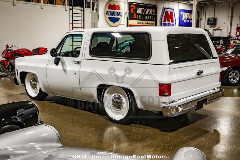 1979 GMC Jimmy 25
