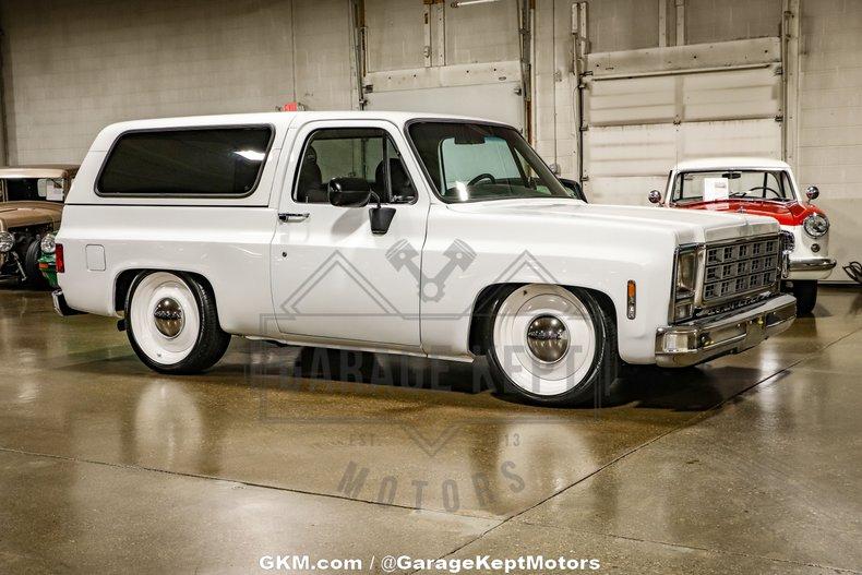 1979 GMC Jimmy 30