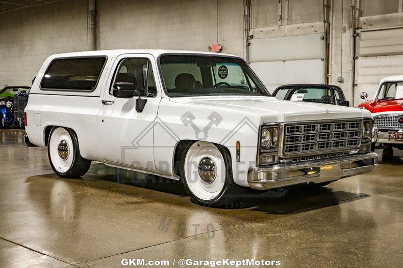 1979 GMC Jimmy 31