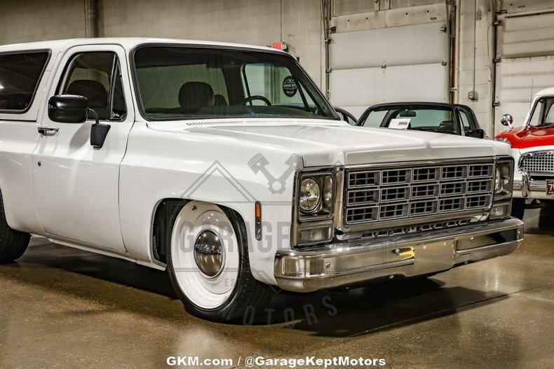 1979 GMC Jimmy 32