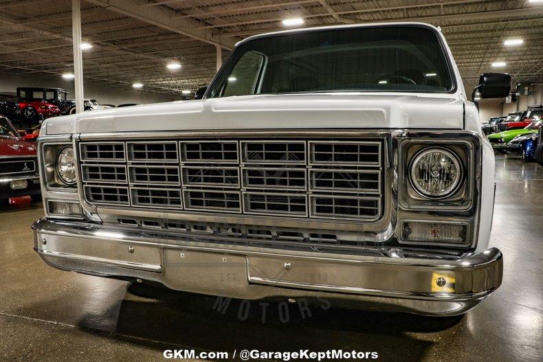 1979 GMC Jimmy 37
