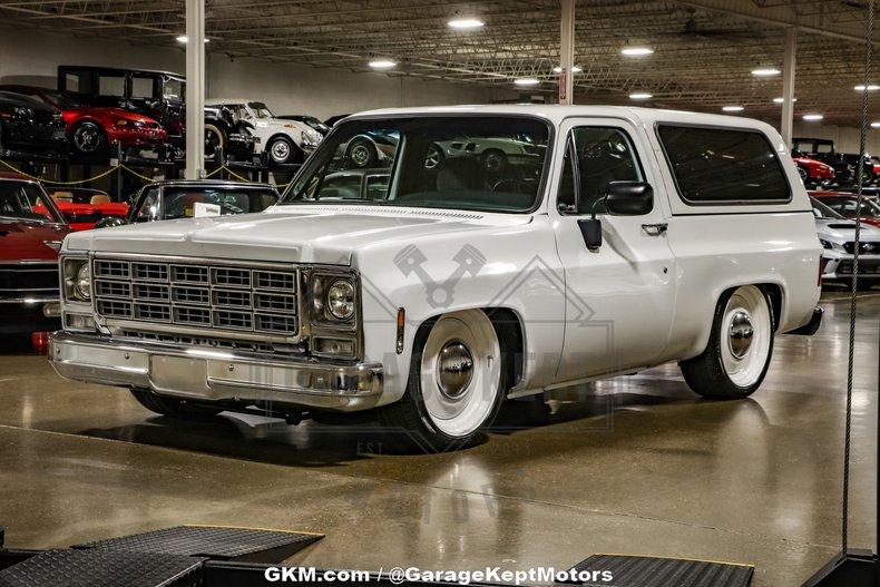 1979 GMC Jimmy 38