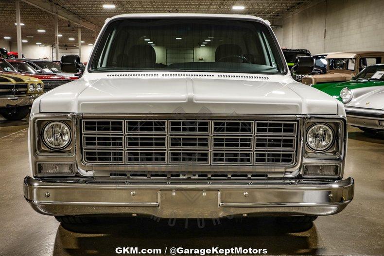 1979 GMC Jimmy 39