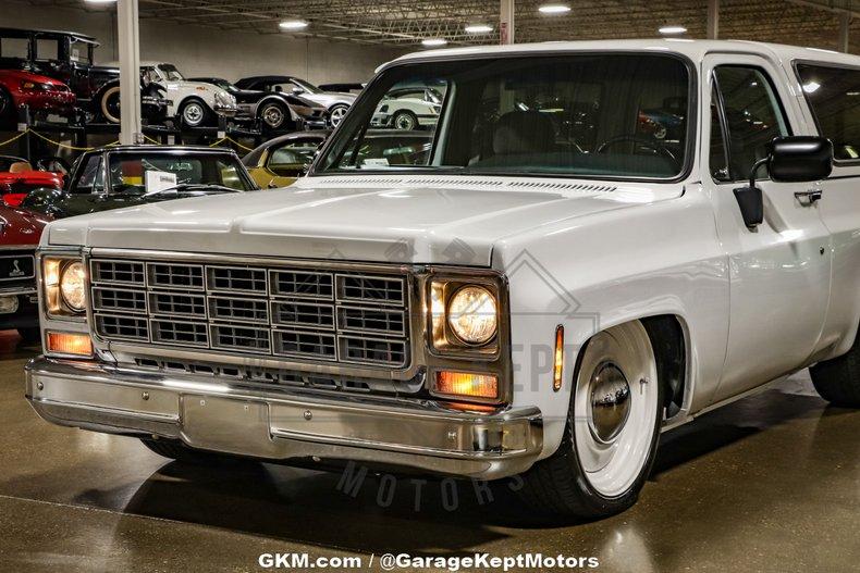 1979 GMC Jimmy 41