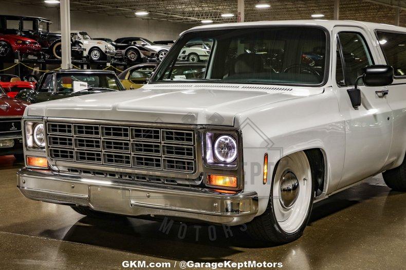 1979 GMC Jimmy 42