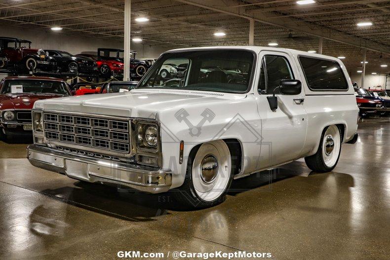 1979 GMC Jimmy 50