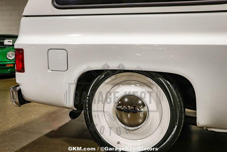 1979 GMC Jimmy 70