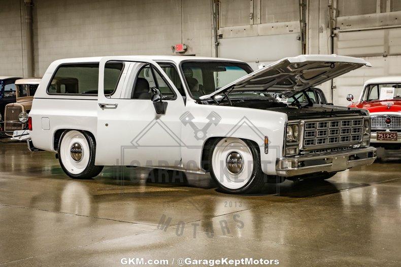 1979 GMC Jimmy 77