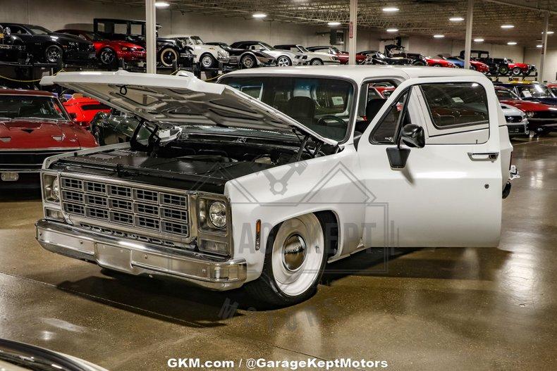 1979 GMC Jimmy 78