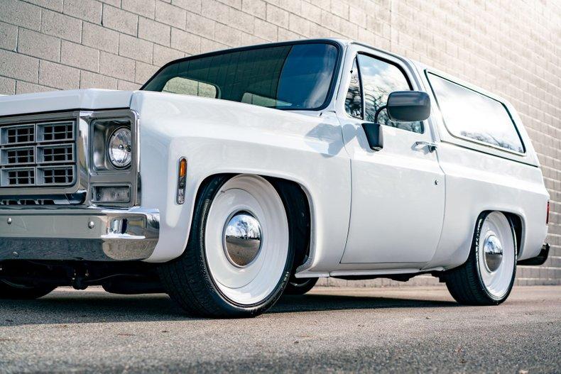 1979 GMC Jimmy 7