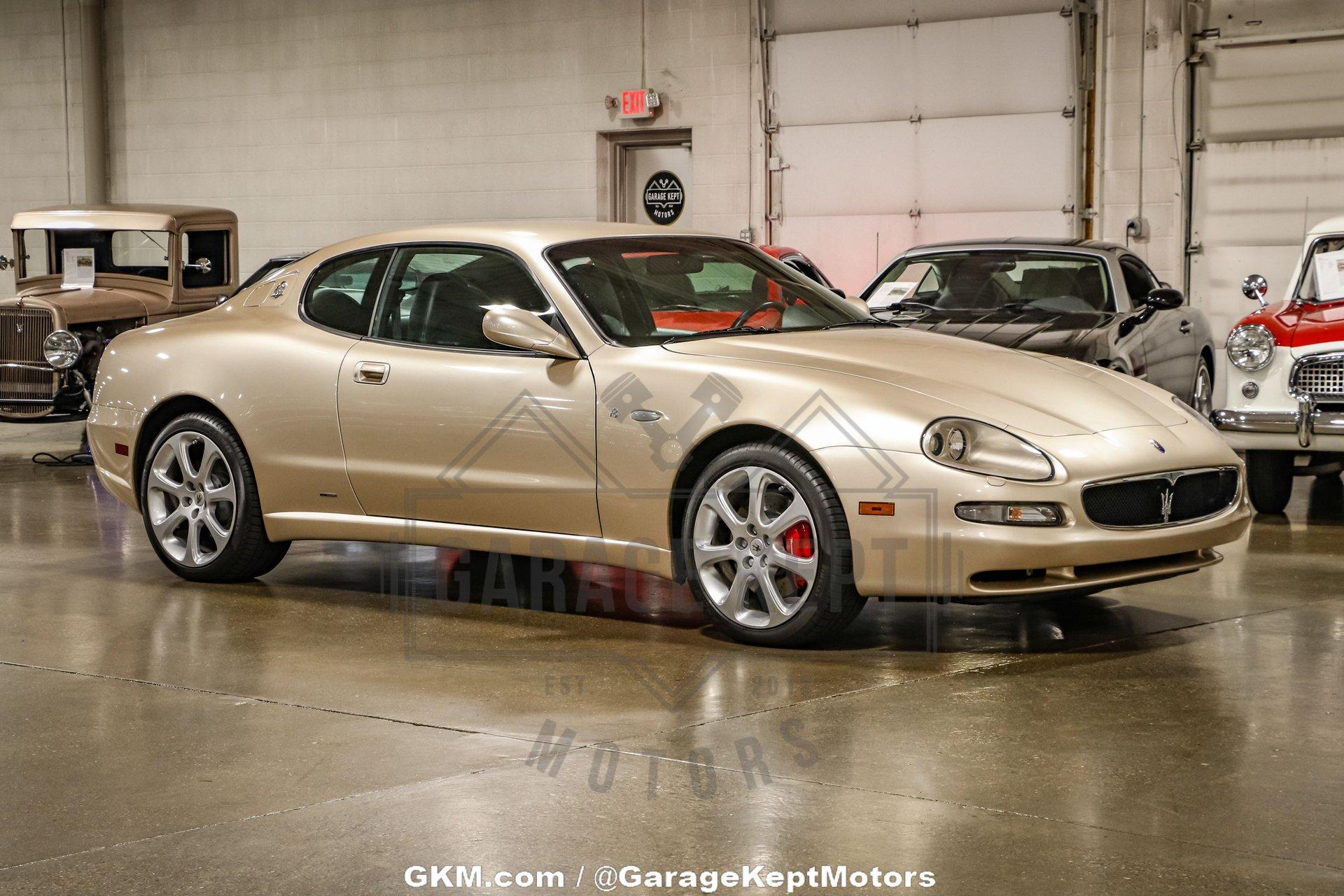 2004 Maserati Cambiocorsa 1