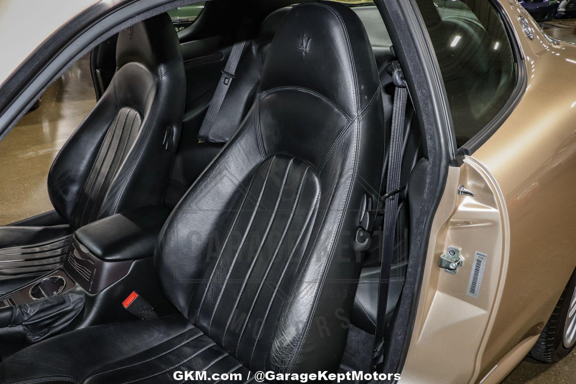 2004 Maserati Cambiocorsa 106
