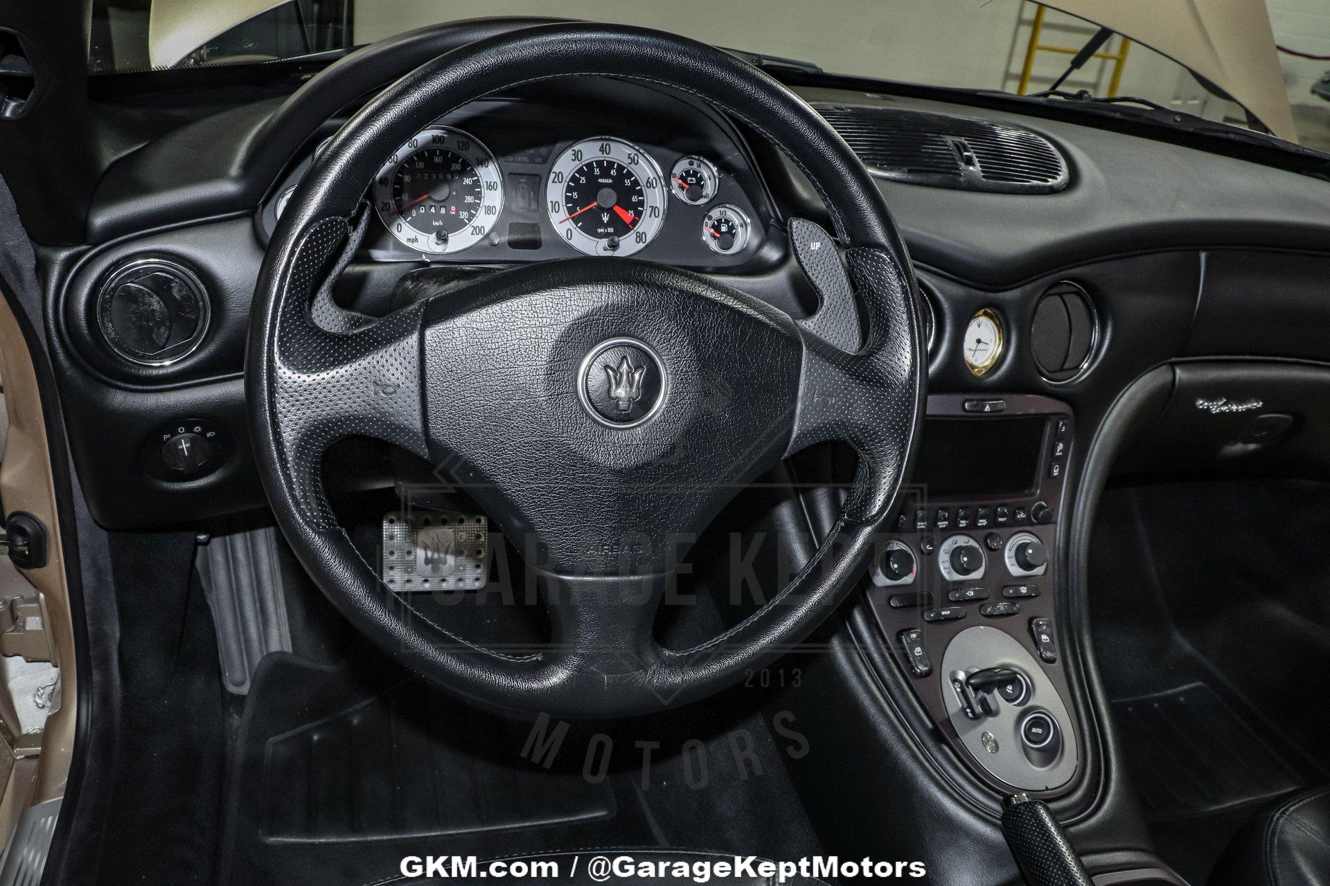 2004 Maserati Cambiocorsa 108