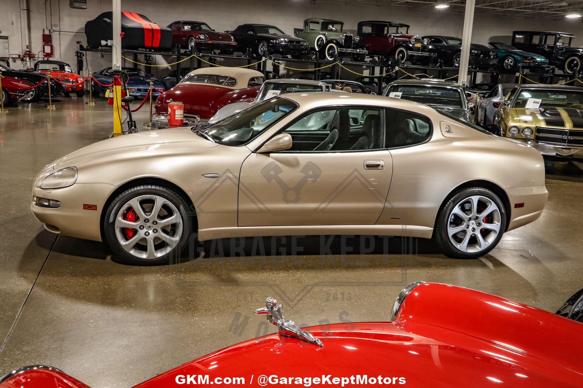 2004 Maserati Cambiocorsa 10