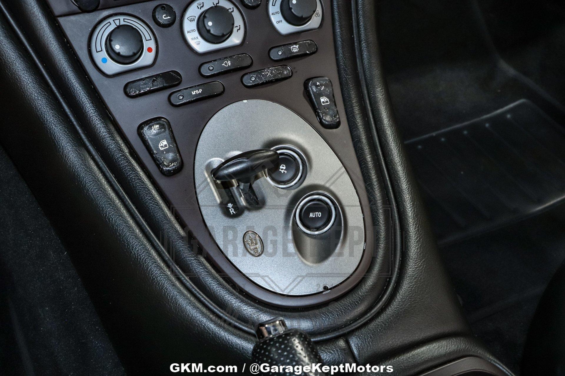 2004 Maserati Cambiocorsa 113