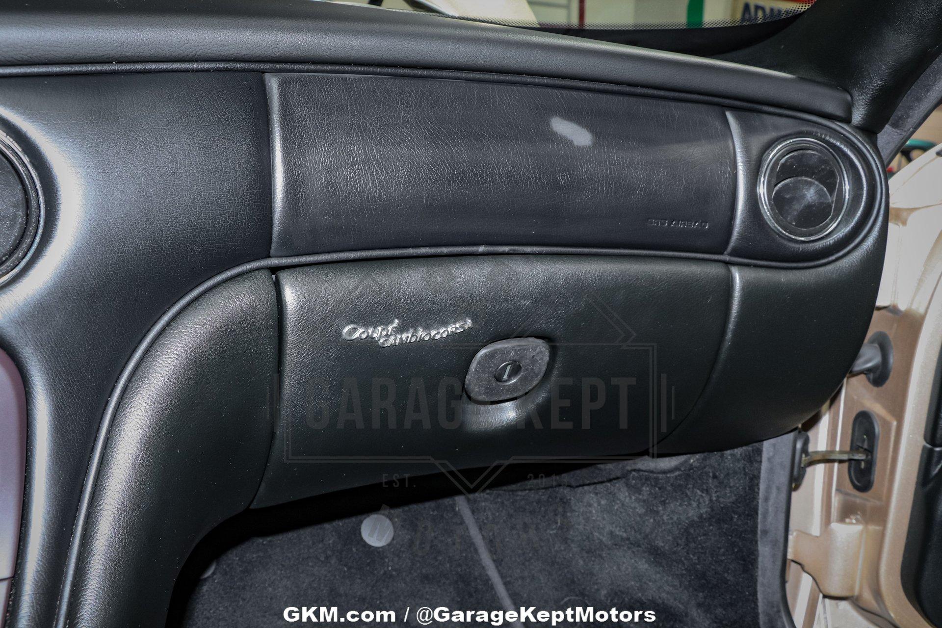 2004 Maserati Cambiocorsa 118