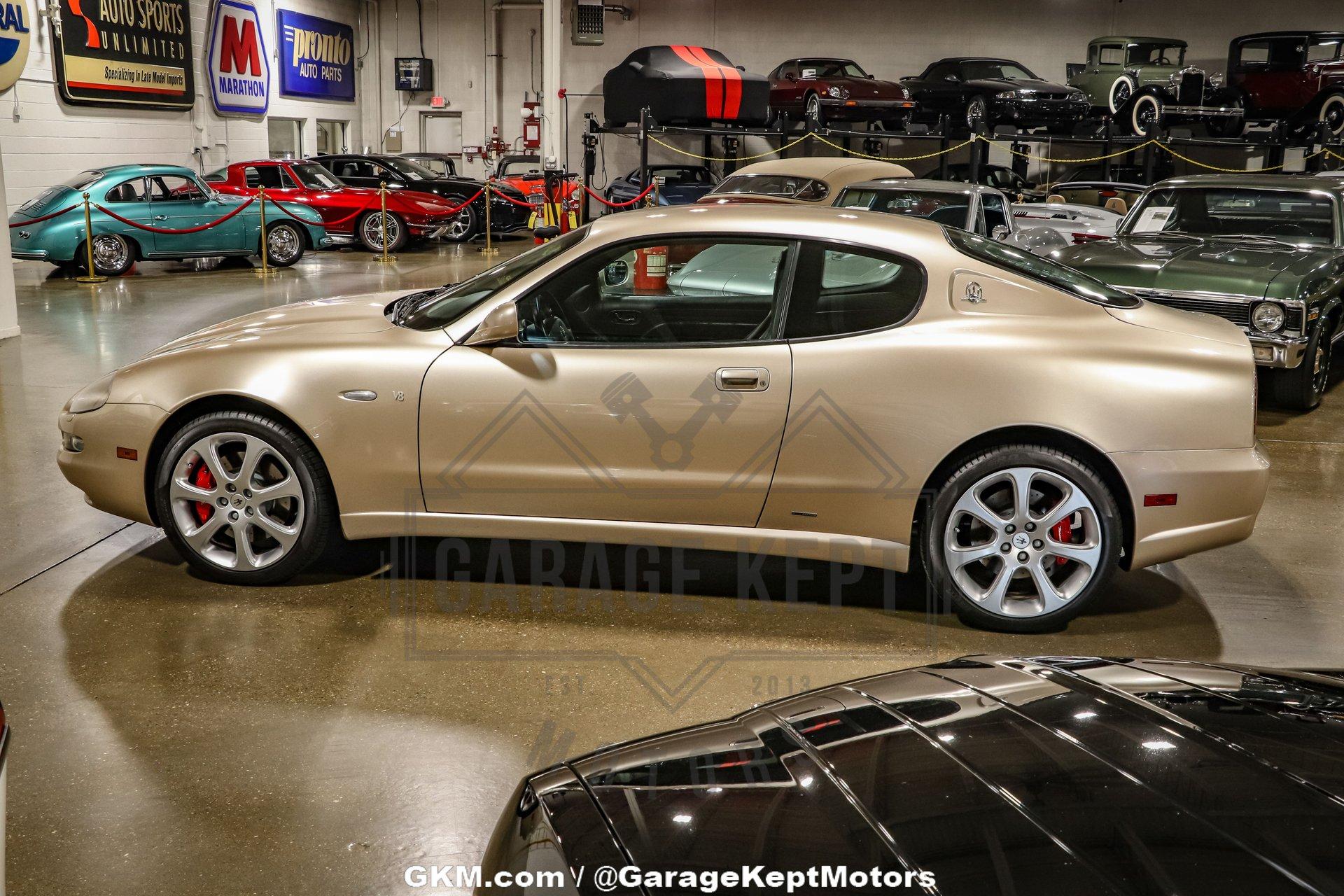 2004 Maserati Cambiocorsa 11
