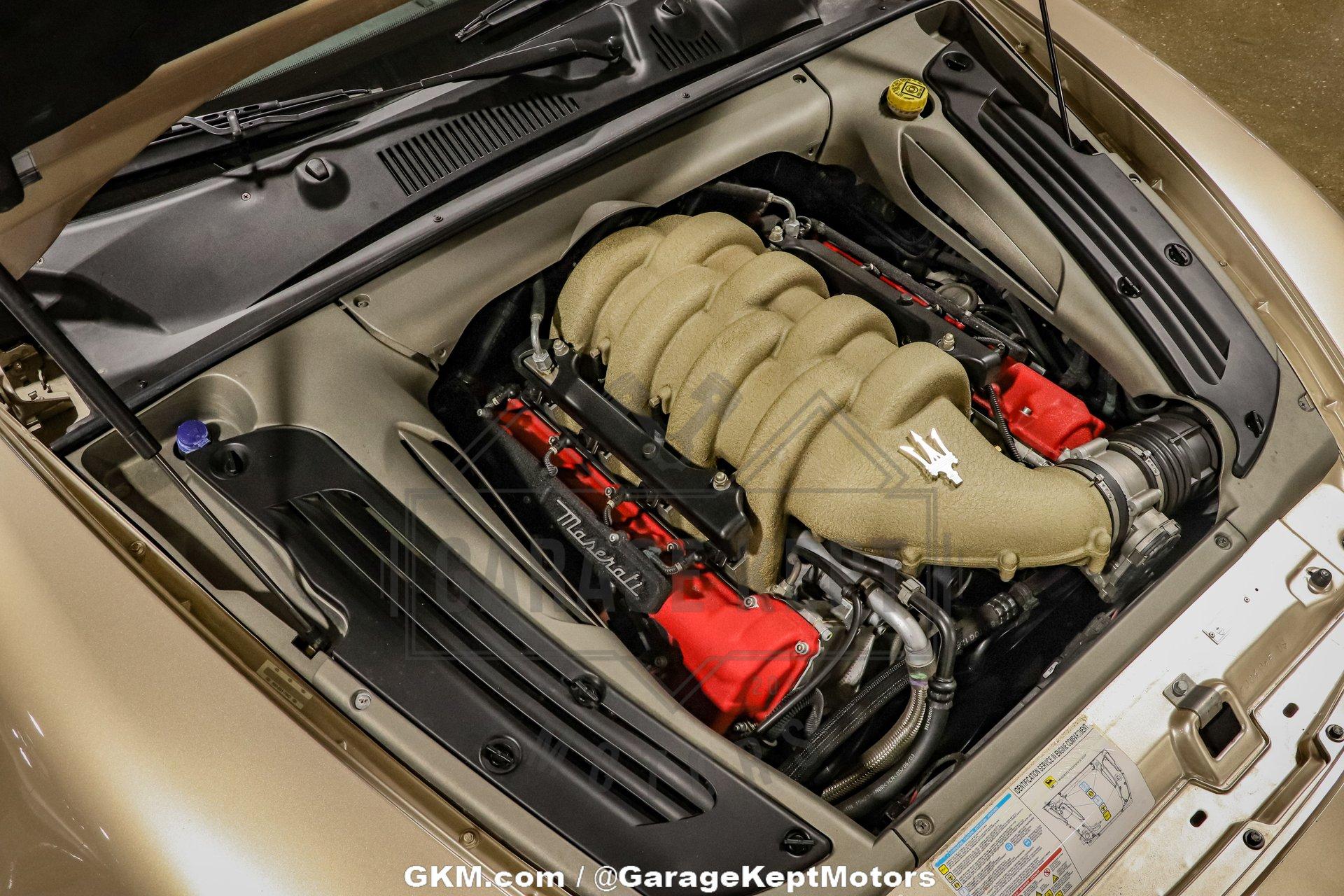 2004 Maserati Cambiocorsa 122