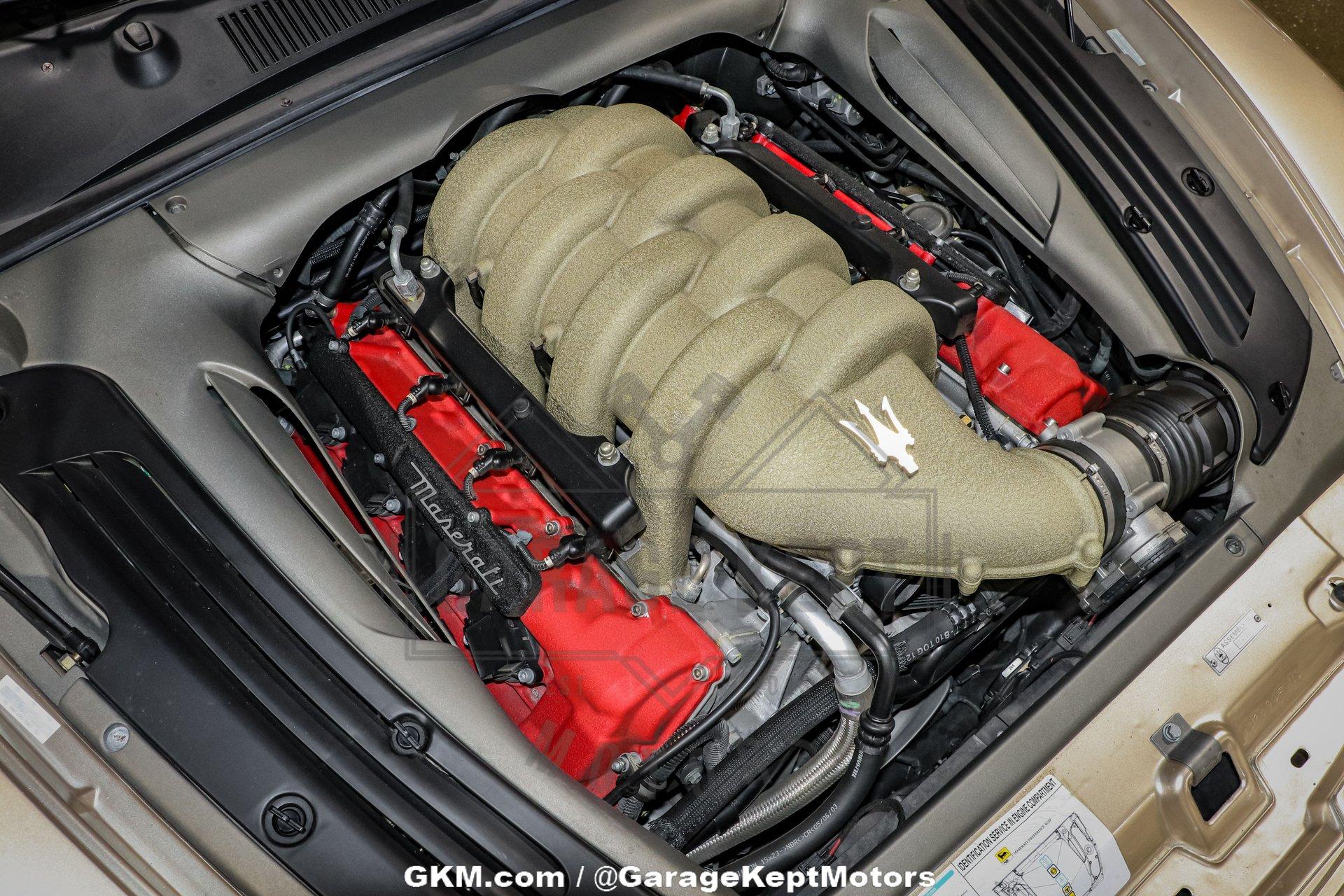 2004 Maserati Cambiocorsa 124