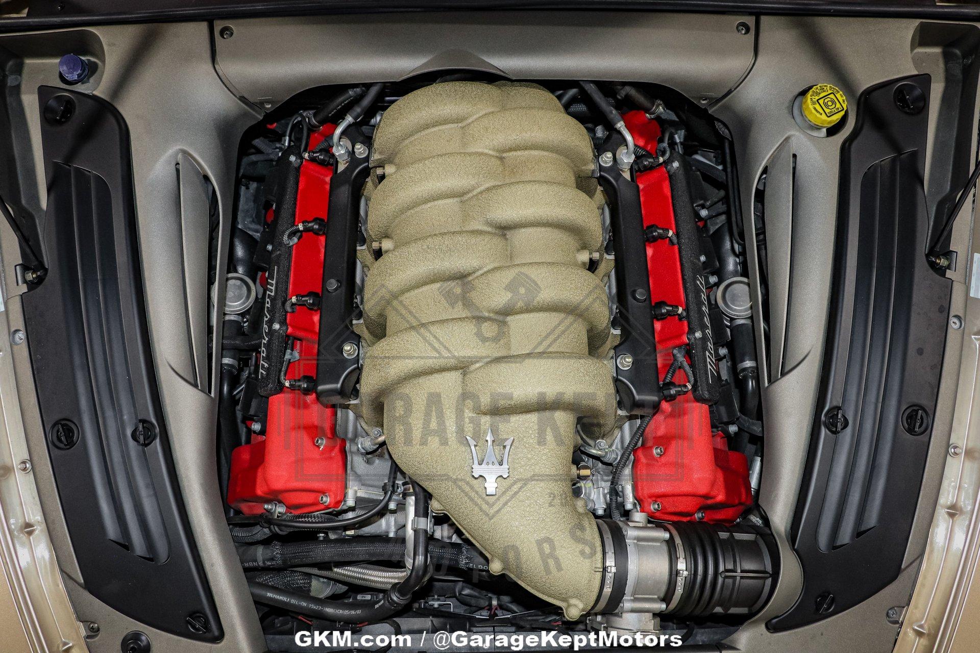 2004 Maserati Cambiocorsa 125