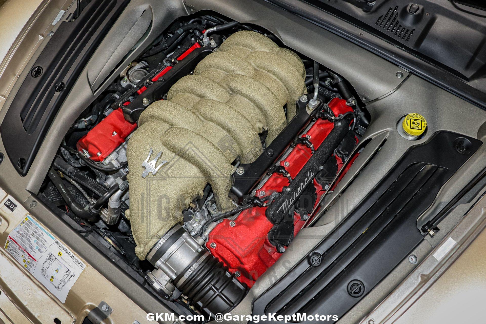 2004 Maserati Cambiocorsa 126